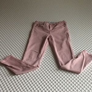 Girls Blush Jeans
